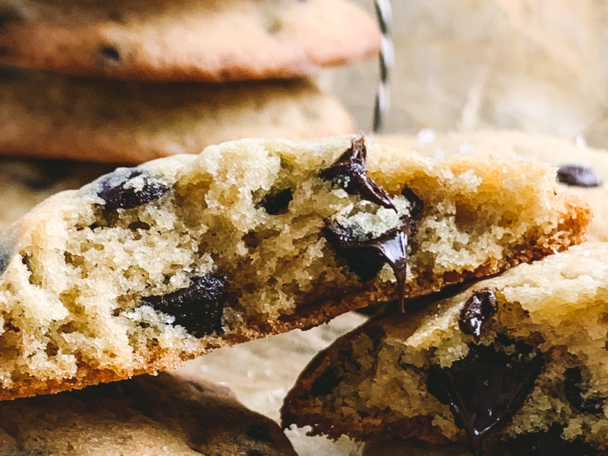 ￼Chocolate Chips Cookies